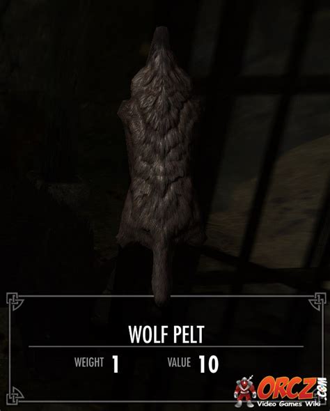Hi, I seen that the mere 75 gold for a Cave Bear and Snow Bear pelt was Kind of Rediculous, With this mod there is a way to accrue Money By Farming and Hunting Animal Skins, and Tusks to sell for your Main Staple of Septims. Amount is as follows. Fox Pelt - 450 gold. Snow Fox Pelt - 600 Gold. Bear Pelt - 1000 Gold.